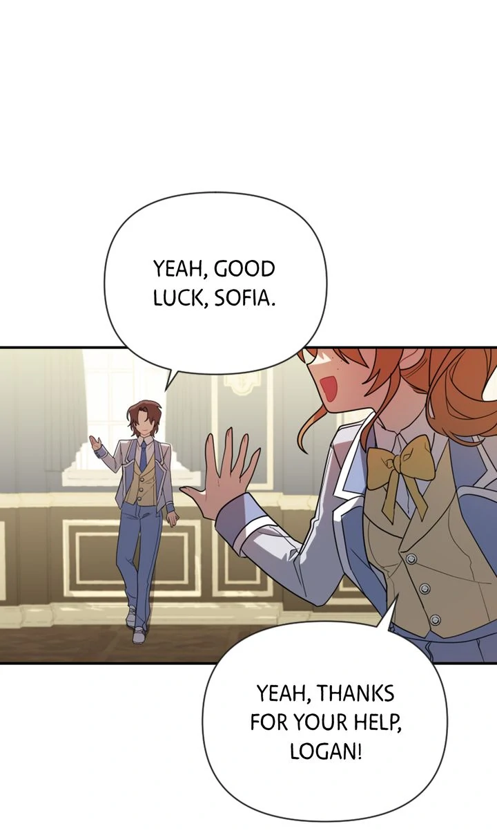 My Childhood Friend Is a BL Novel Protagonist Chapter 19 - page 54