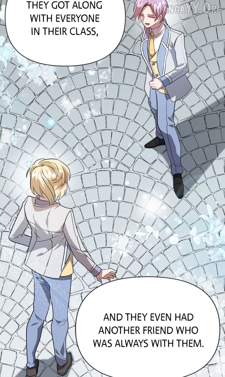 My Childhood Friend Is a BL Novel Protagonist Chapter 19 - page 6