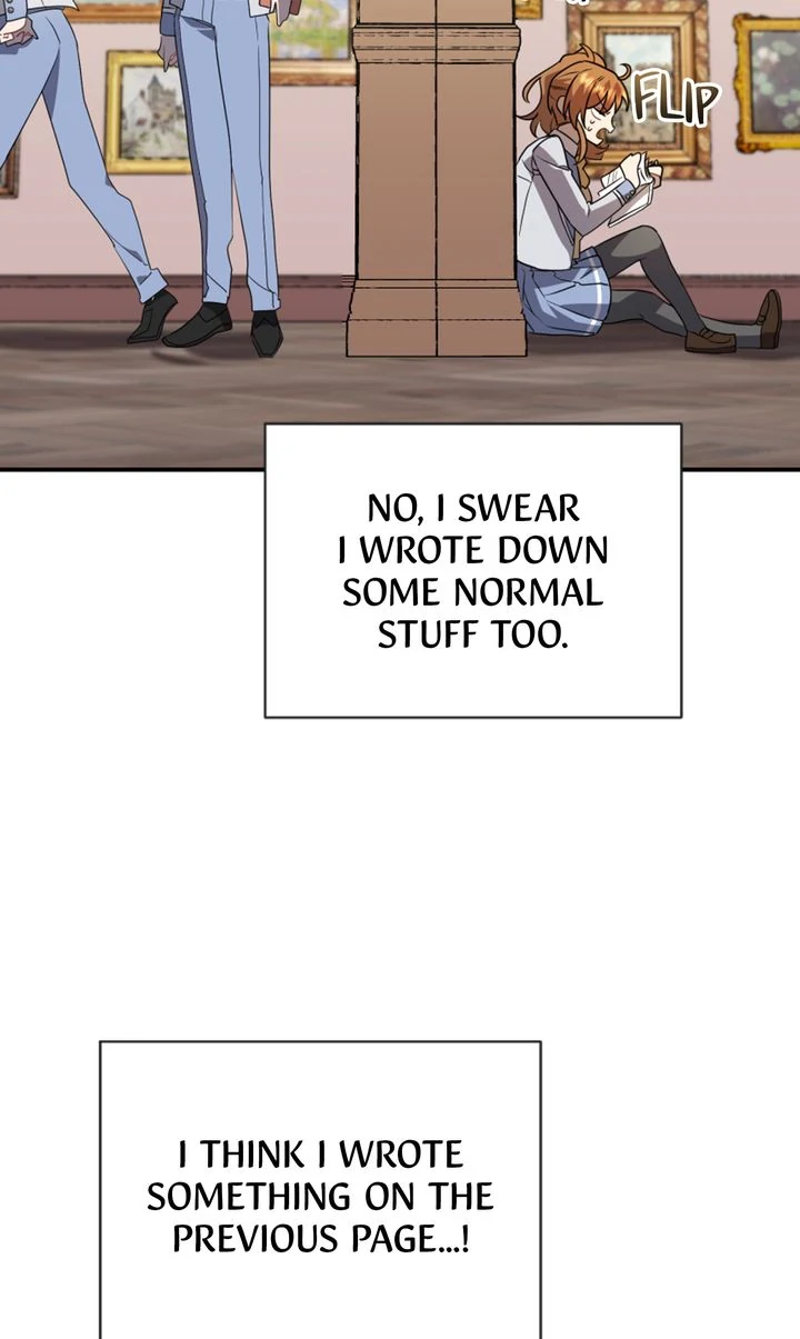 My Childhood Friend Is a BL Novel Protagonist Chapter 19 - page 76