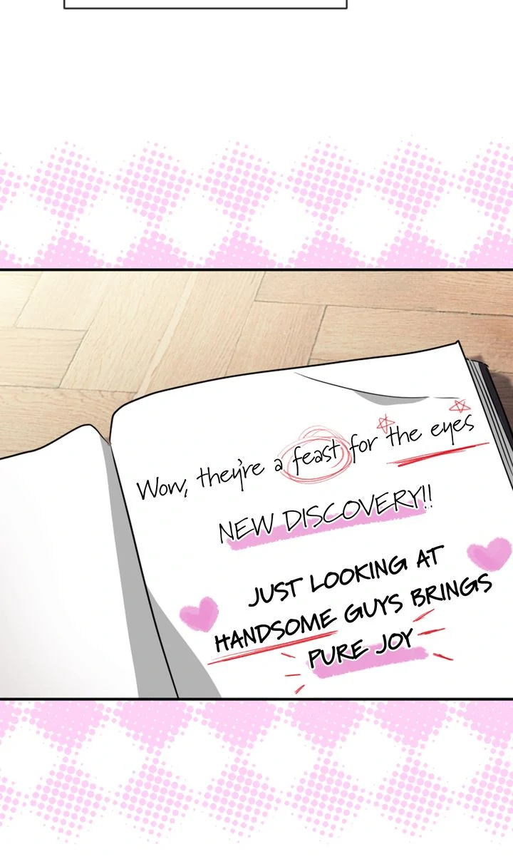 My Childhood Friend Is a BL Novel Protagonist Chapter 19 - page 77