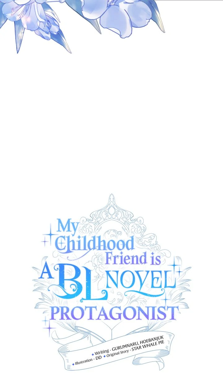My Childhood Friend Is a BL Novel Protagonist Chapter 19 - page 93