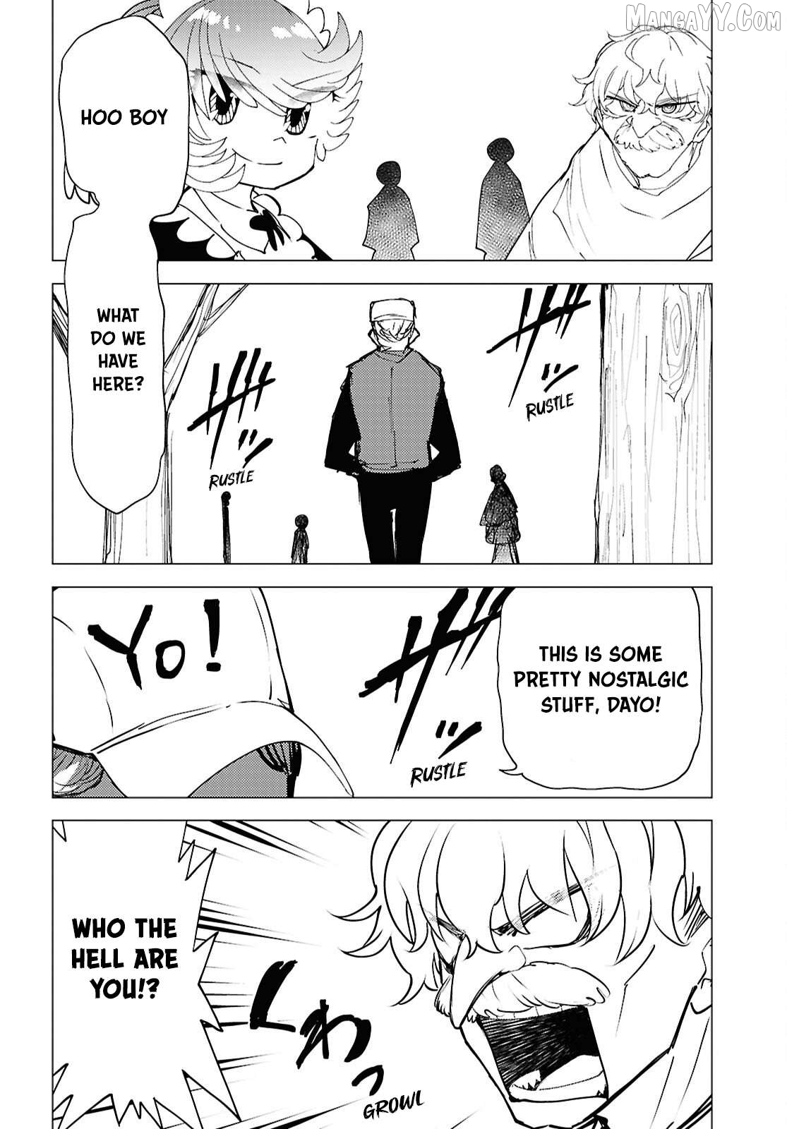 Kotodama Kanaete! Tokie-sensei Chapter 15 - page 7