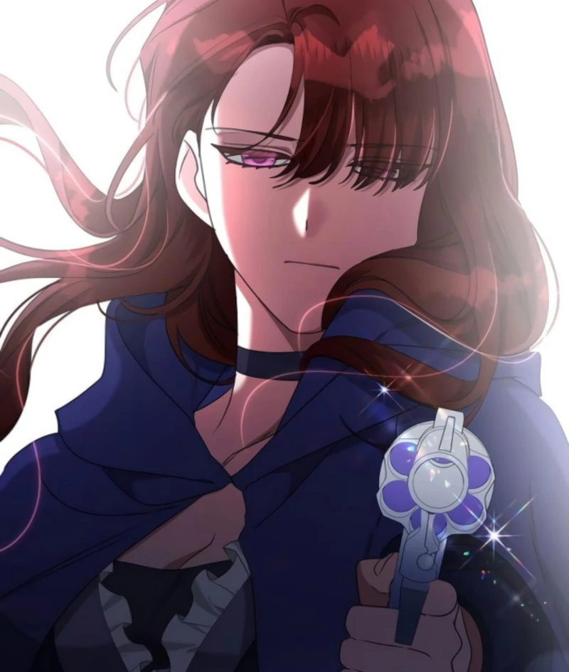 The Villainess is Done Trying Chapter 66 - page 23