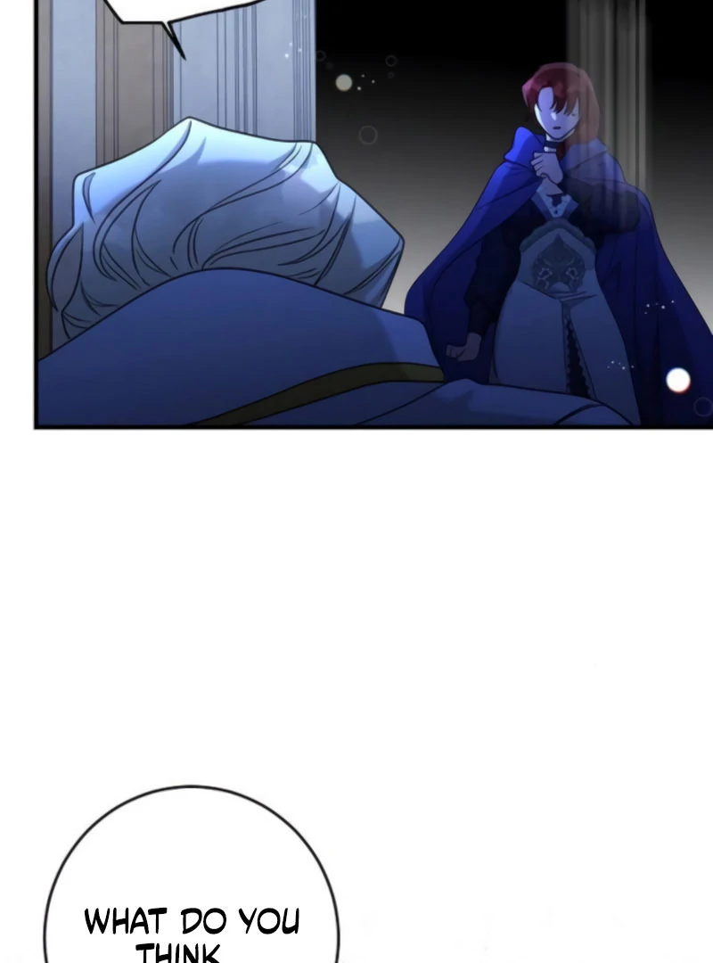 The Villainess is Done Trying Chapter 66 - page 33