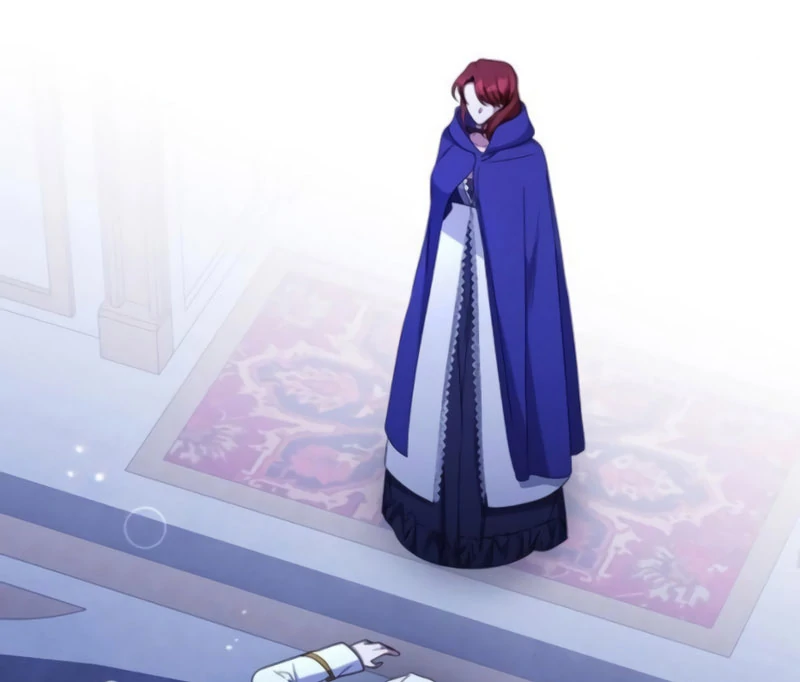 The Villainess is Done Trying Chapter 66 - page 49