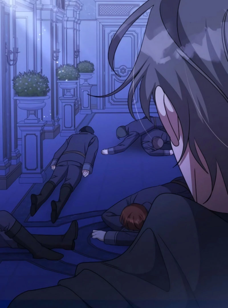 The Villainess is Done Trying Chapter 66 - page 56