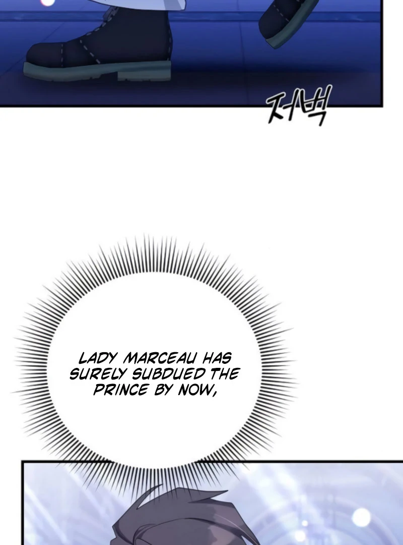 The Villainess is Done Trying Chapter 66 - page 58