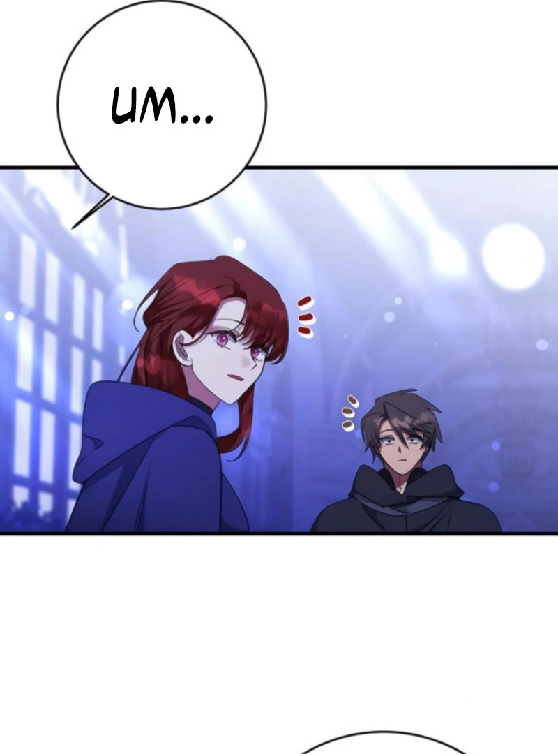 The Villainess is Done Trying Chapter 66 - page 77