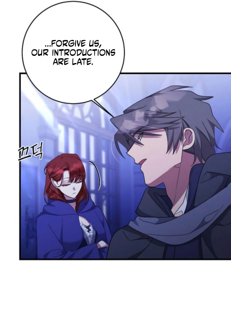 The Villainess is Done Trying Chapter 66 - page 80