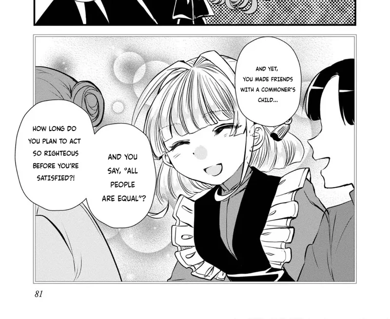 If This is the Thread of Fate, Then I Will Cut it For You Chapter 21 - page 9