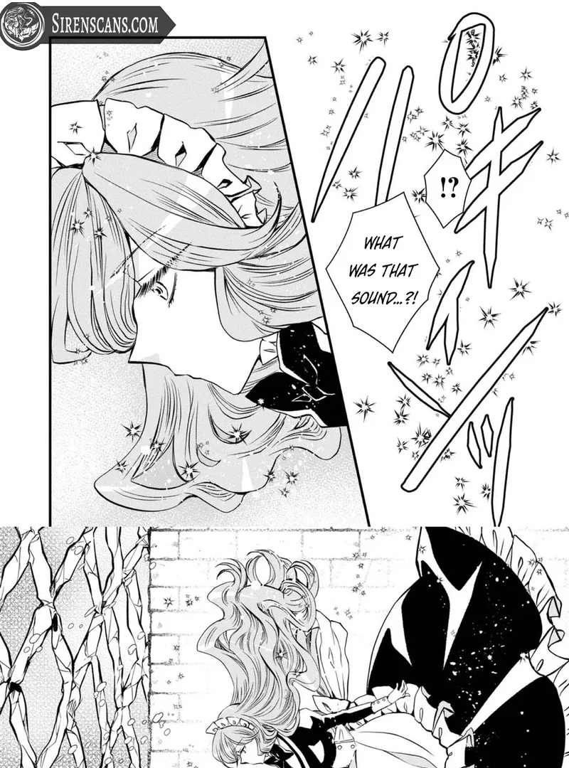 If This is the Thread of Fate, Then I Will Cut it For You Chapter 21 - page 17