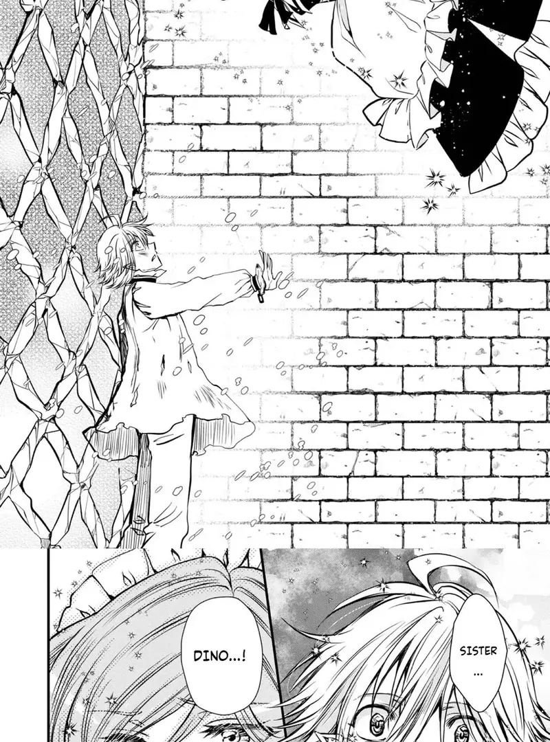 If This is the Thread of Fate, Then I Will Cut it For You Chapter 21 - page 18