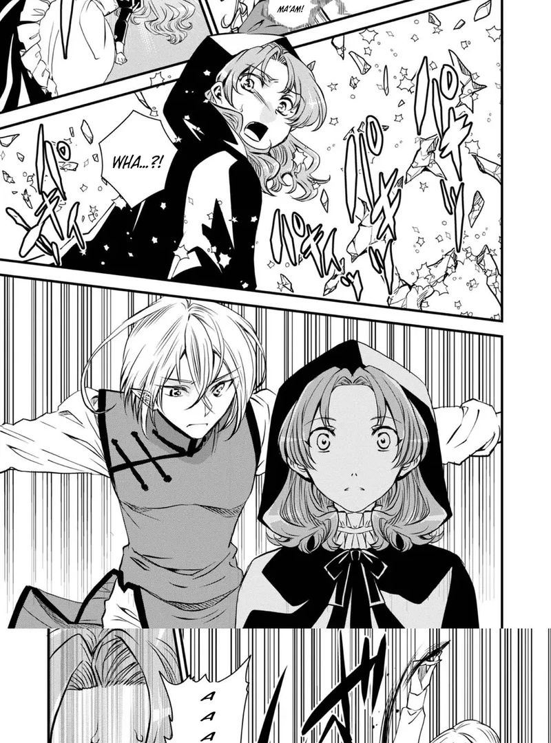 If This is the Thread of Fate, Then I Will Cut it For You Chapter 21 - page 20