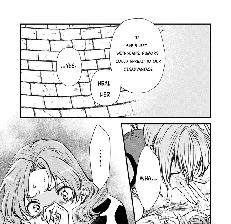 If This is the Thread of Fate, Then I Will Cut it For You Chapter 21 - page 24
