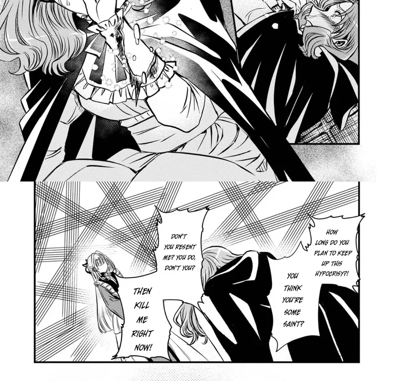 If This is the Thread of Fate, Then I Will Cut it For You Chapter 21 - page 25