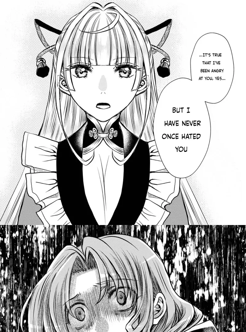 If This is the Thread of Fate, Then I Will Cut it For You Chapter 21 - page 26