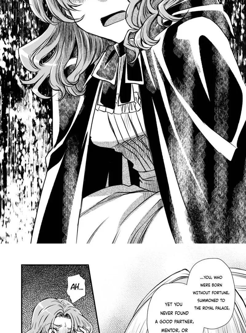 If This is the Thread of Fate, Then I Will Cut it For You Chapter 21 - page 27