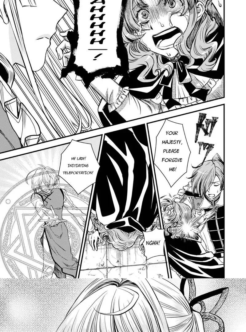 If This is the Thread of Fate, Then I Will Cut it For You Chapter 21 - page 29