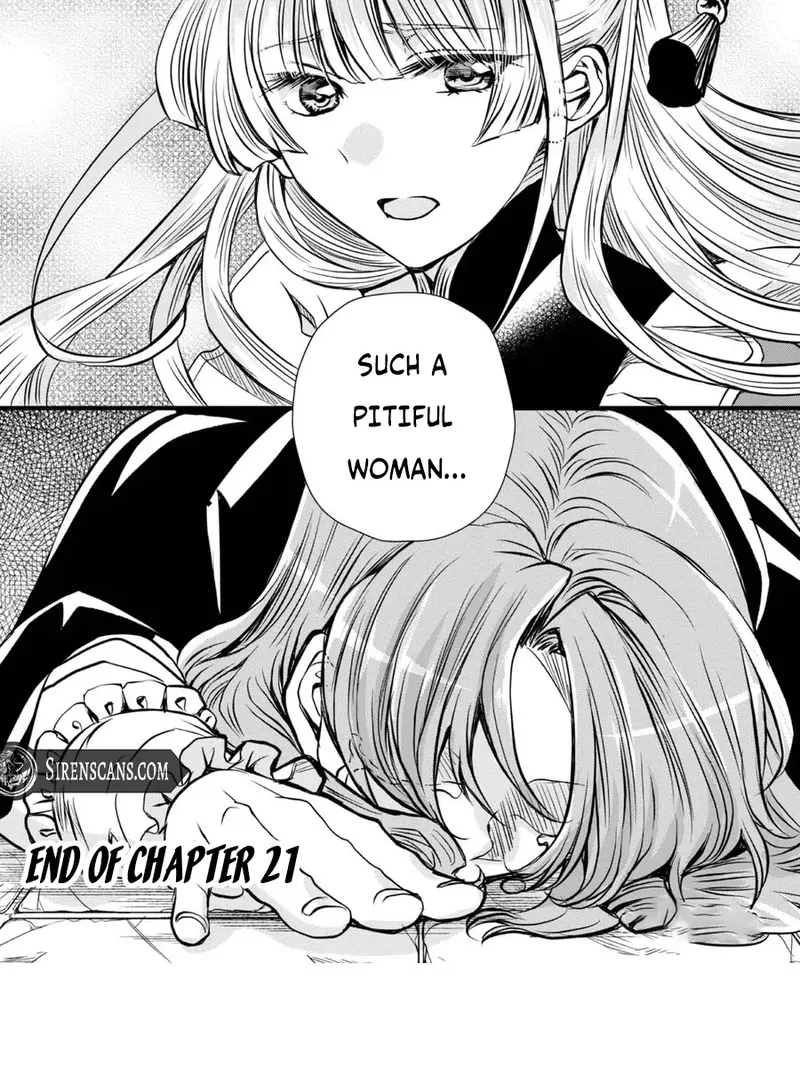 If This is the Thread of Fate, Then I Will Cut it For You Chapter 21 - page 30