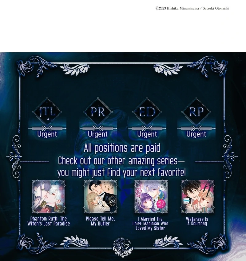 If This is the Thread of Fate, Then I Will Cut it For You Chapter 21 - page 32