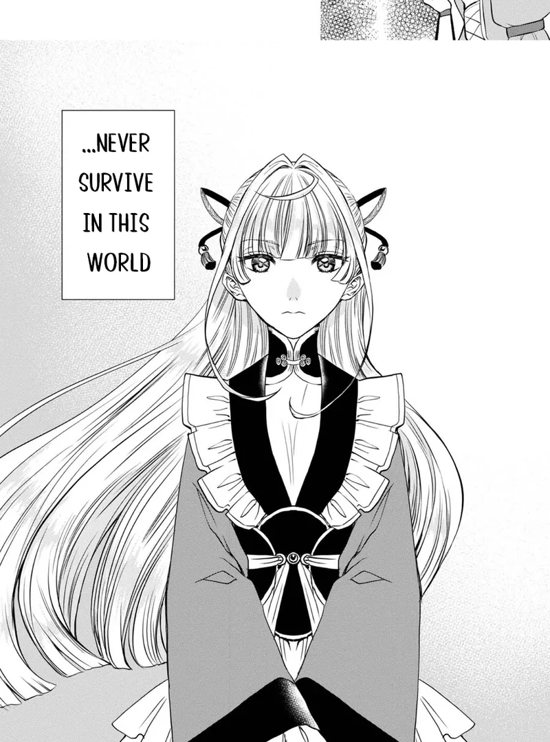 If This is the Thread of Fate, Then I Will Cut it For You Chapter 21 - page 6