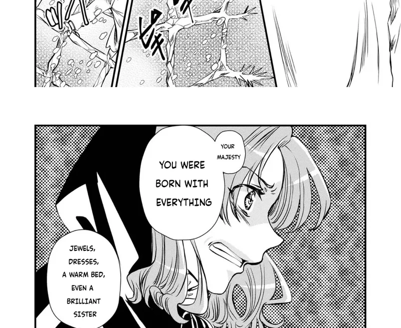 If This is the Thread of Fate, Then I Will Cut it For You Chapter 21 - page 8