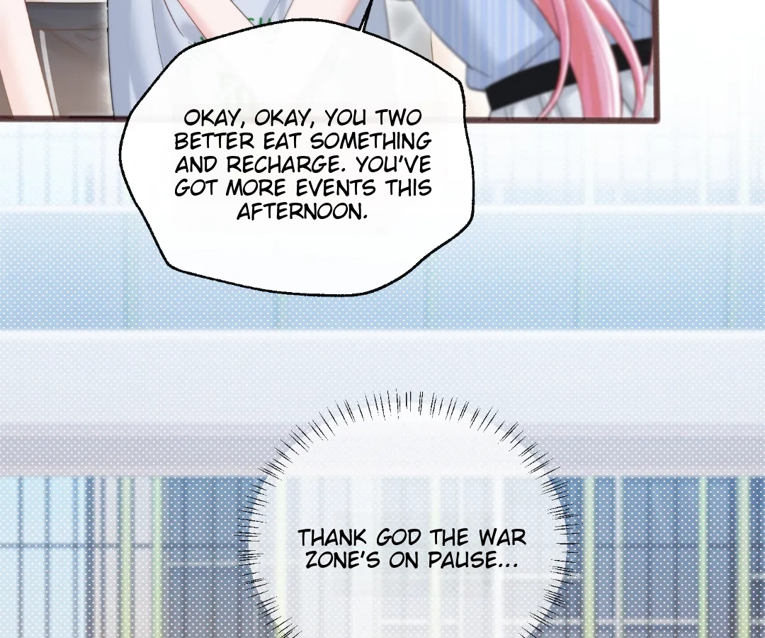 Transmigrating as the Younger Sister of a Bigshot with Multiple Identities Chapter 79 - page 37