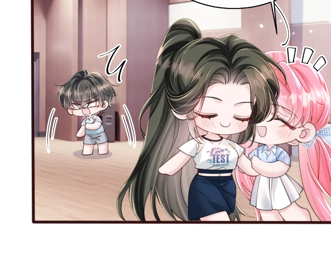 Transmigrating as the Younger Sister of a Bigshot with Multiple Identities Chapter 79 - page 64