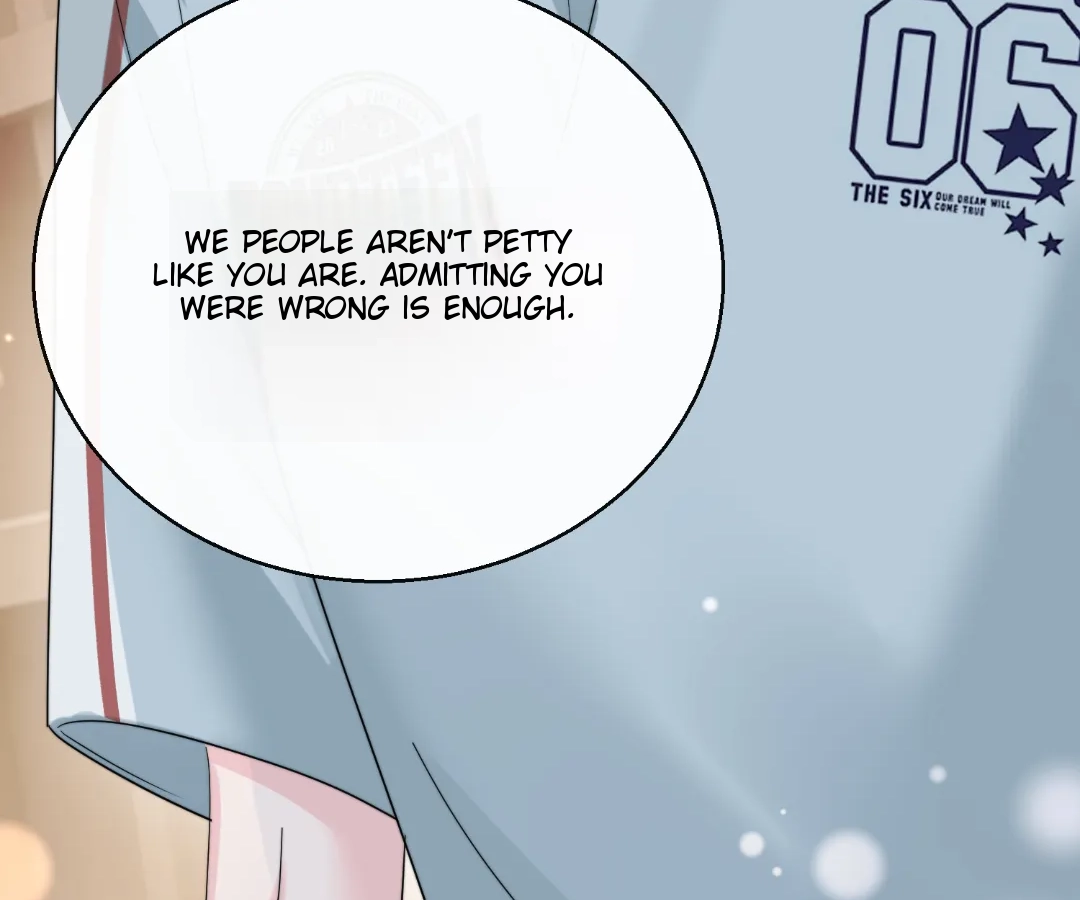 Transmigrating as the Younger Sister of a Bigshot with Multiple Identities Chapter 80 - page 41