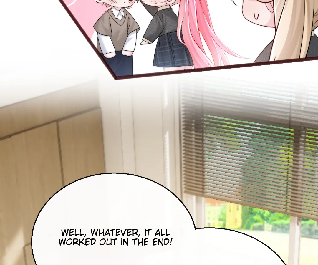 Transmigrating as the Younger Sister of a Bigshot with Multiple Identities Chapter 80 - page 87