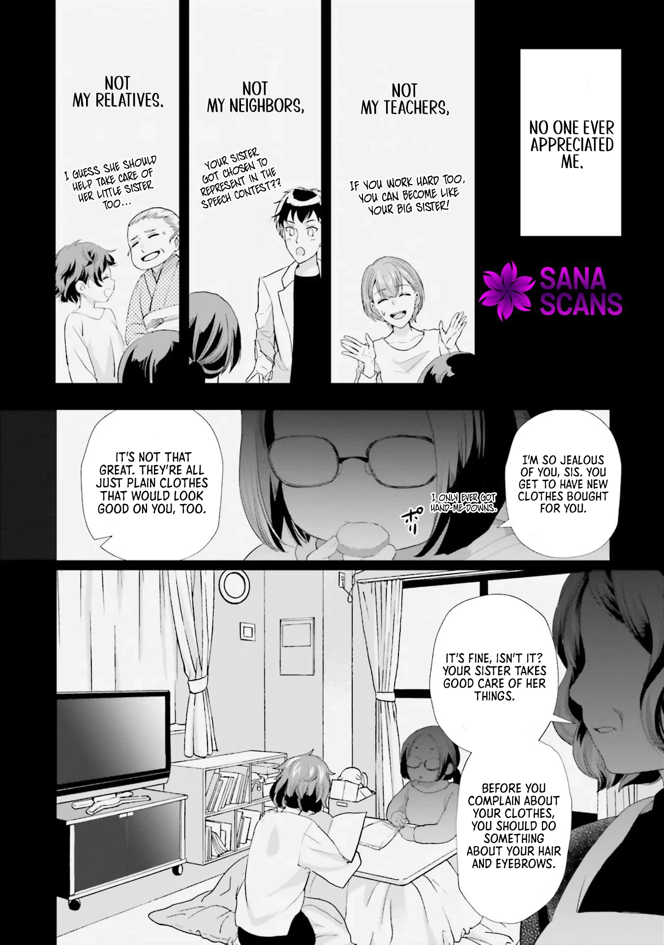 The Struggle of the Villainess. I Realized I’ve Reincarnated Into Another World So I’ll Break off the Engagement and Find My Soulmate Chapter 4 - page 14