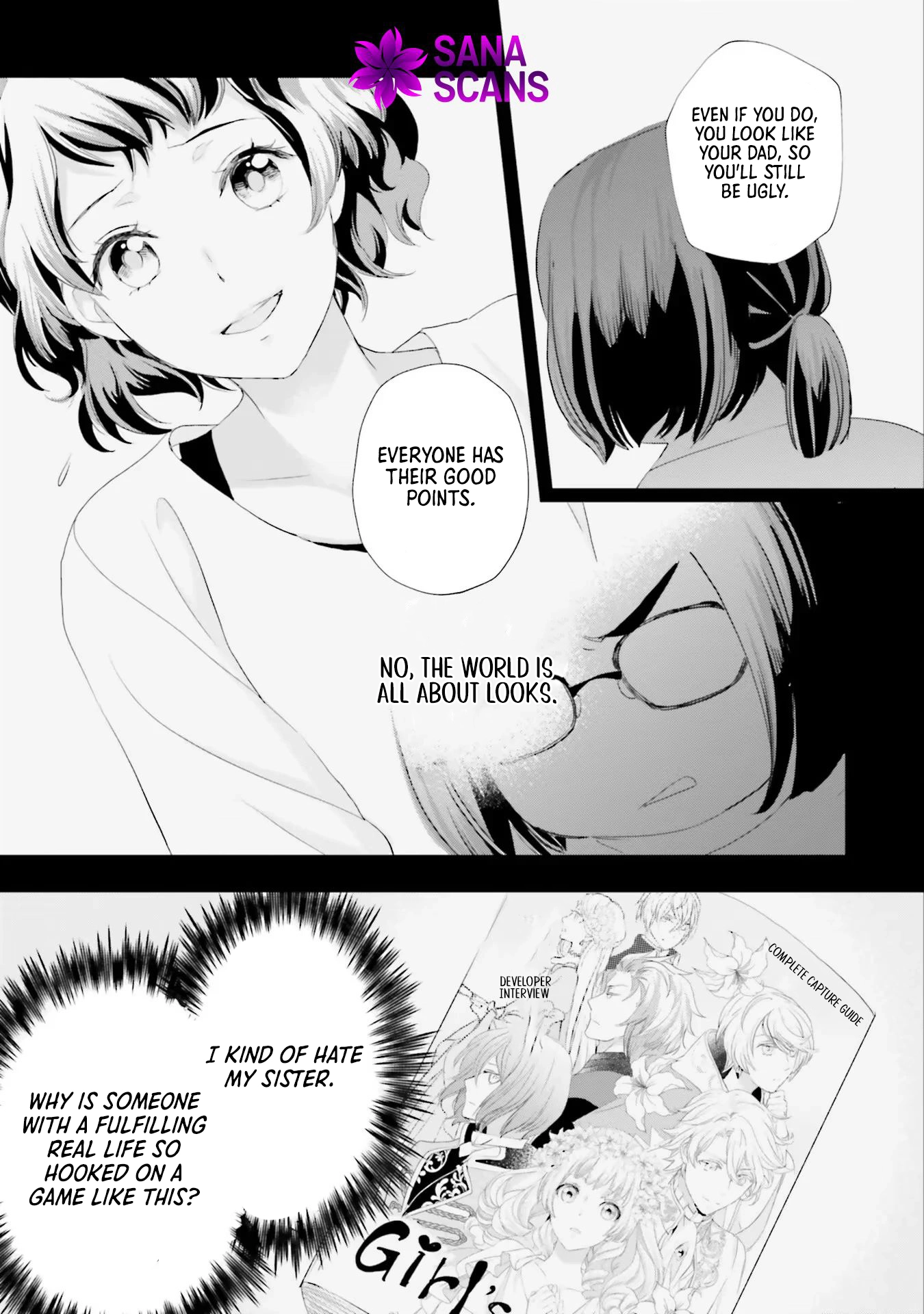 The Struggle of the Villainess. I Realized I’ve Reincarnated Into Another World So I’ll Break off the Engagement and Find My Soulmate Chapter 4 - page 15