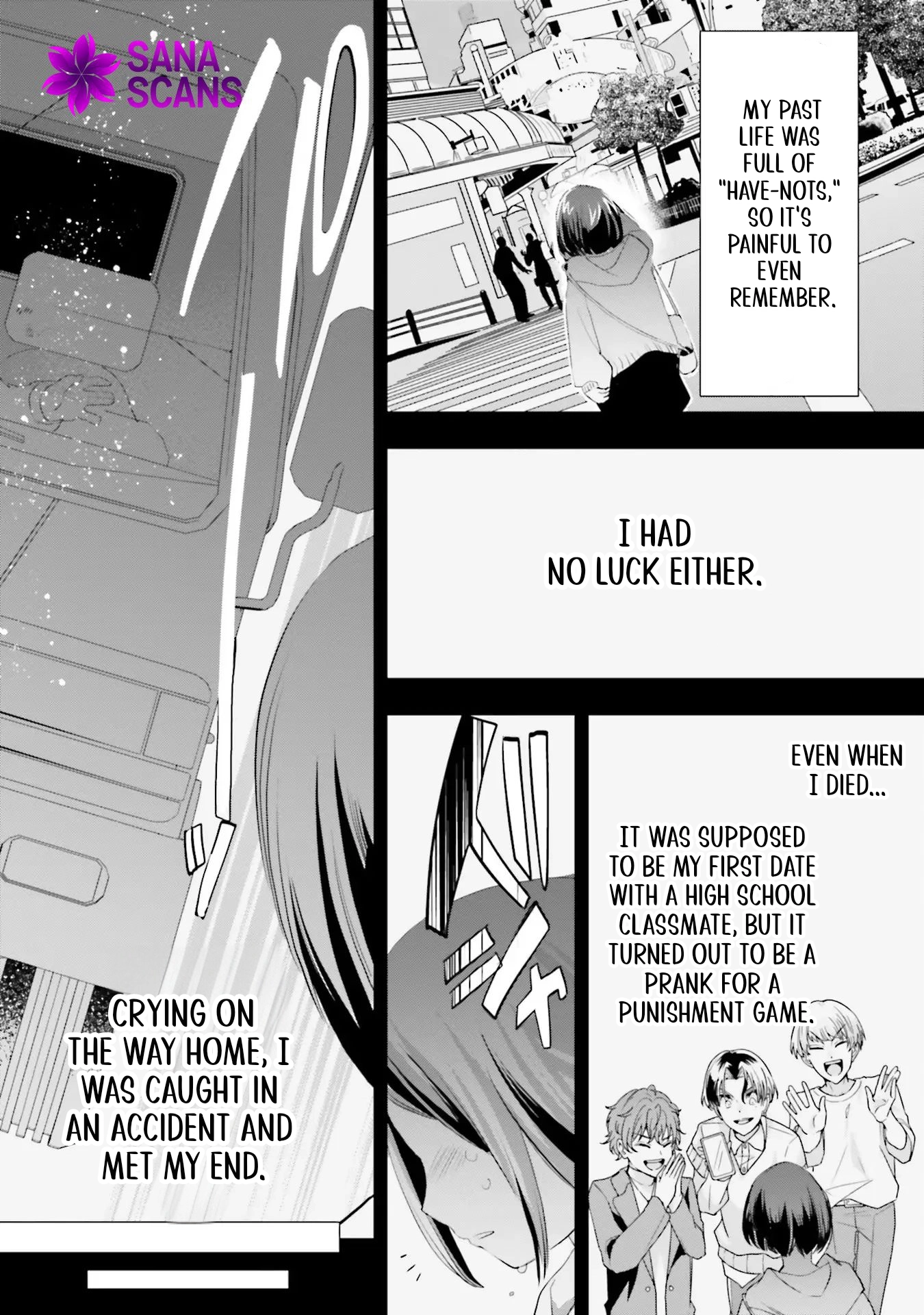 The Struggle of the Villainess. I Realized I’ve Reincarnated Into Another World So I’ll Break off the Engagement and Find My Soulmate Chapter 4 - page 16