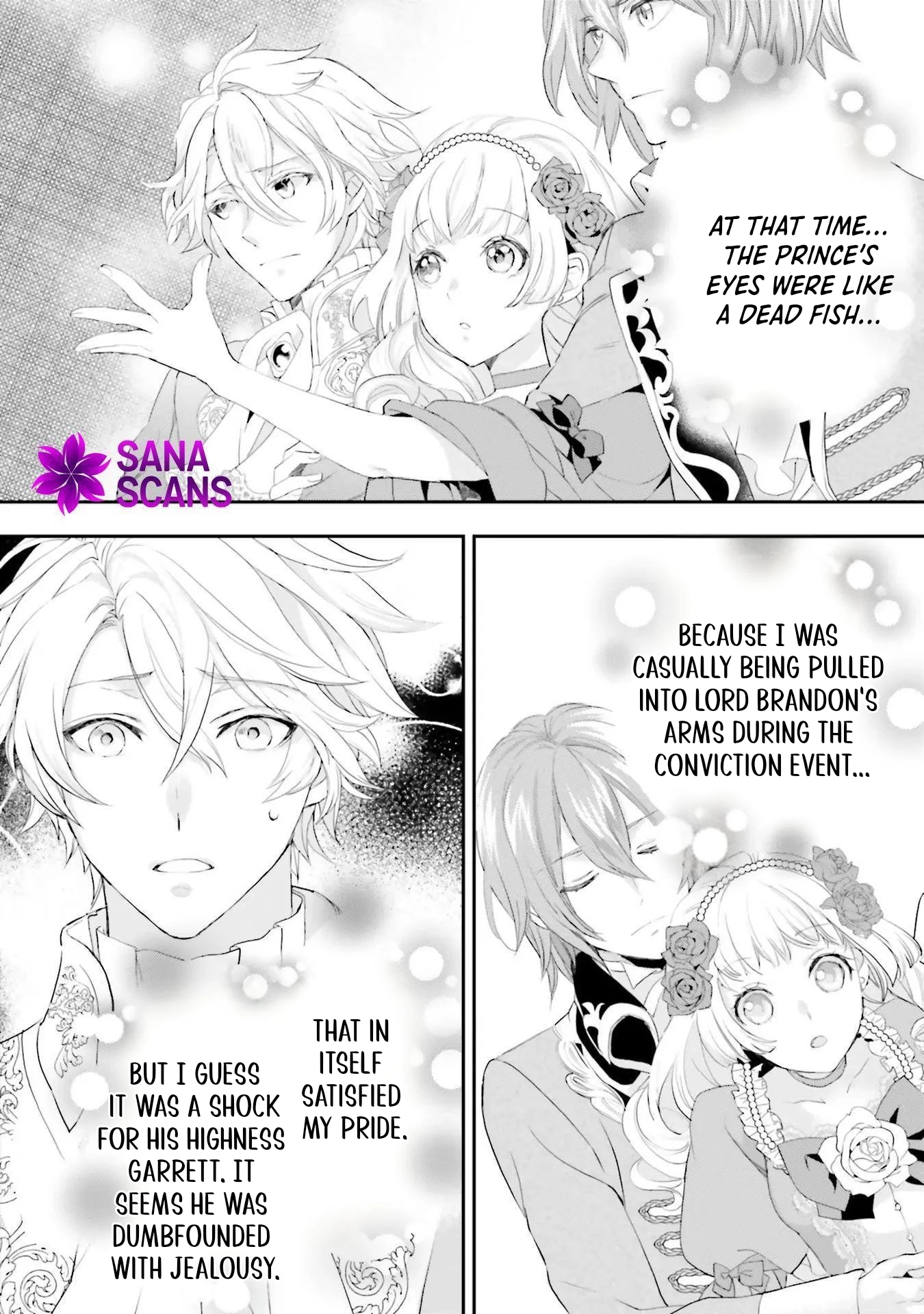 The Struggle of the Villainess. I Realized I’ve Reincarnated Into Another World So I’ll Break off the Engagement and Find My Soulmate Chapter 4 - page 4