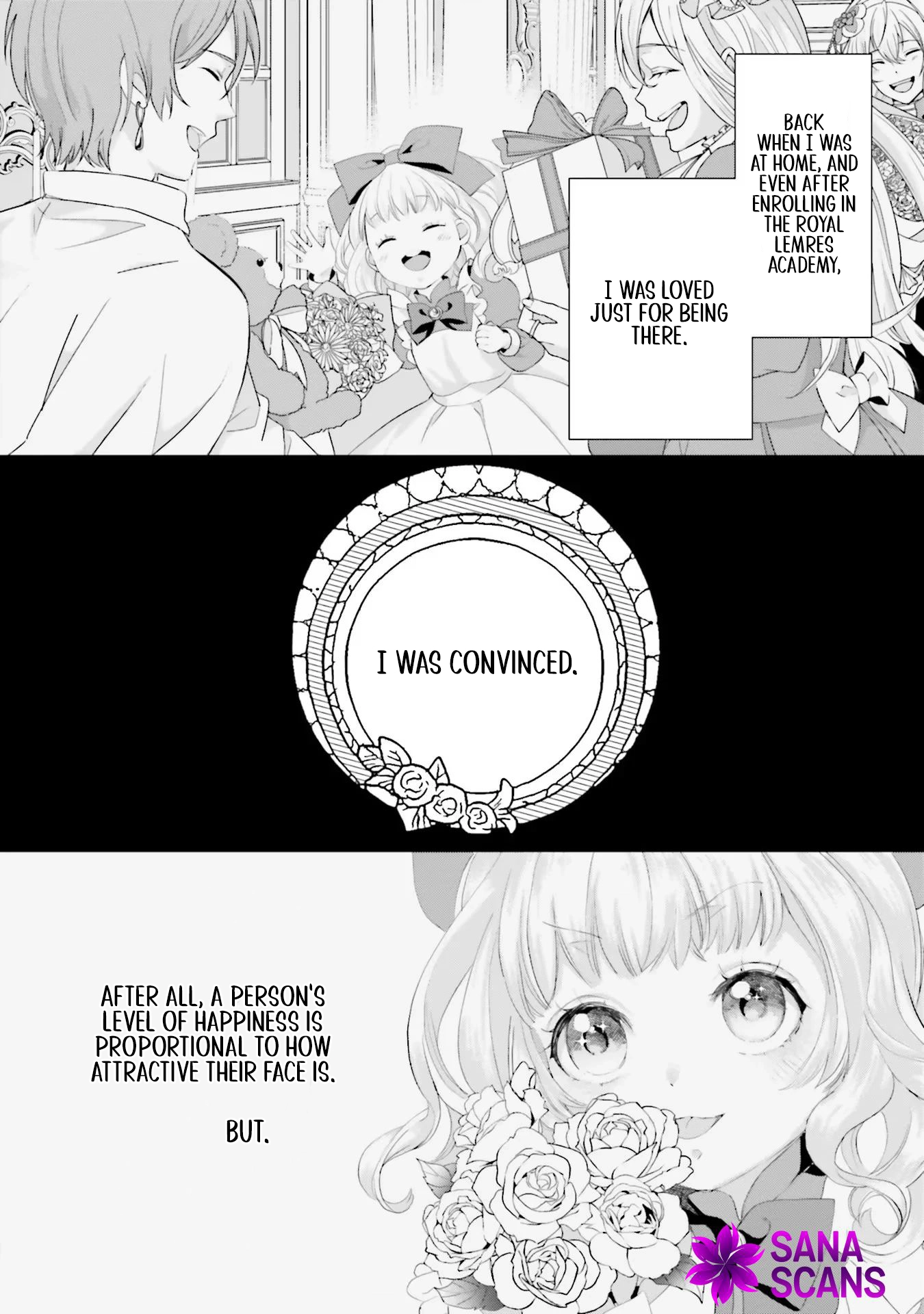 The Struggle of the Villainess. I Realized I’ve Reincarnated Into Another World So I’ll Break off the Engagement and Find My Soulmate Chapter 4 - page 8