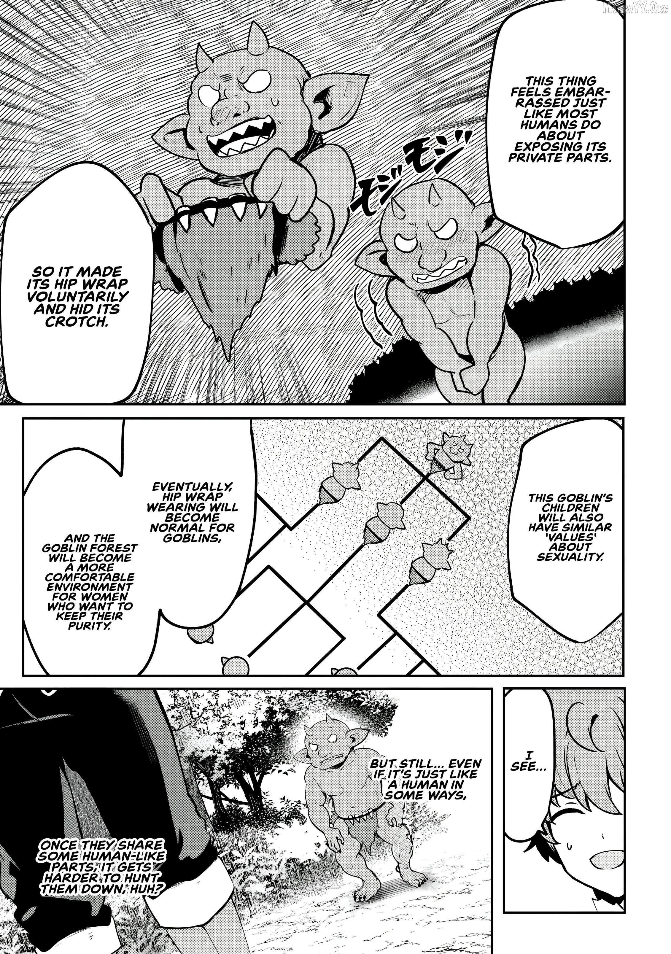 Dore dake Doryoku Shite mo Mannen Level 0 no Ore wa Tsuihou Sareta: Shin no Teki to Yobareta Shounen wa, Shachiku Megami to Deatte Saikyou no Chikara wo Te ni Ireru Chapter 11 - page 10