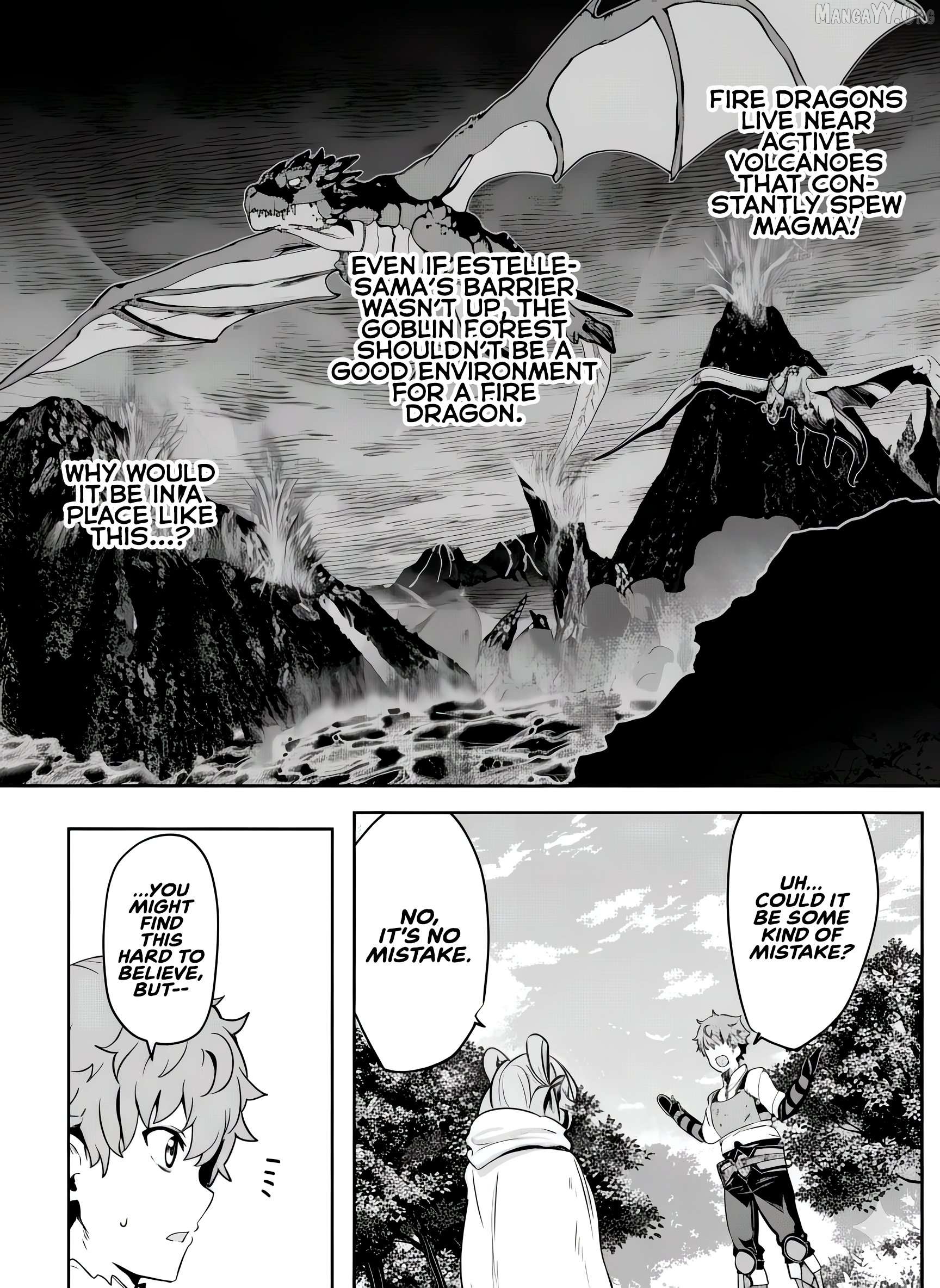 Dore dake Doryoku Shite mo Mannen Level 0 no Ore wa Tsuihou Sareta: Shin no Teki to Yobareta Shounen wa, Shachiku Megami to Deatte Saikyou no Chikara wo Te ni Ireru Chapter 11 - page 17