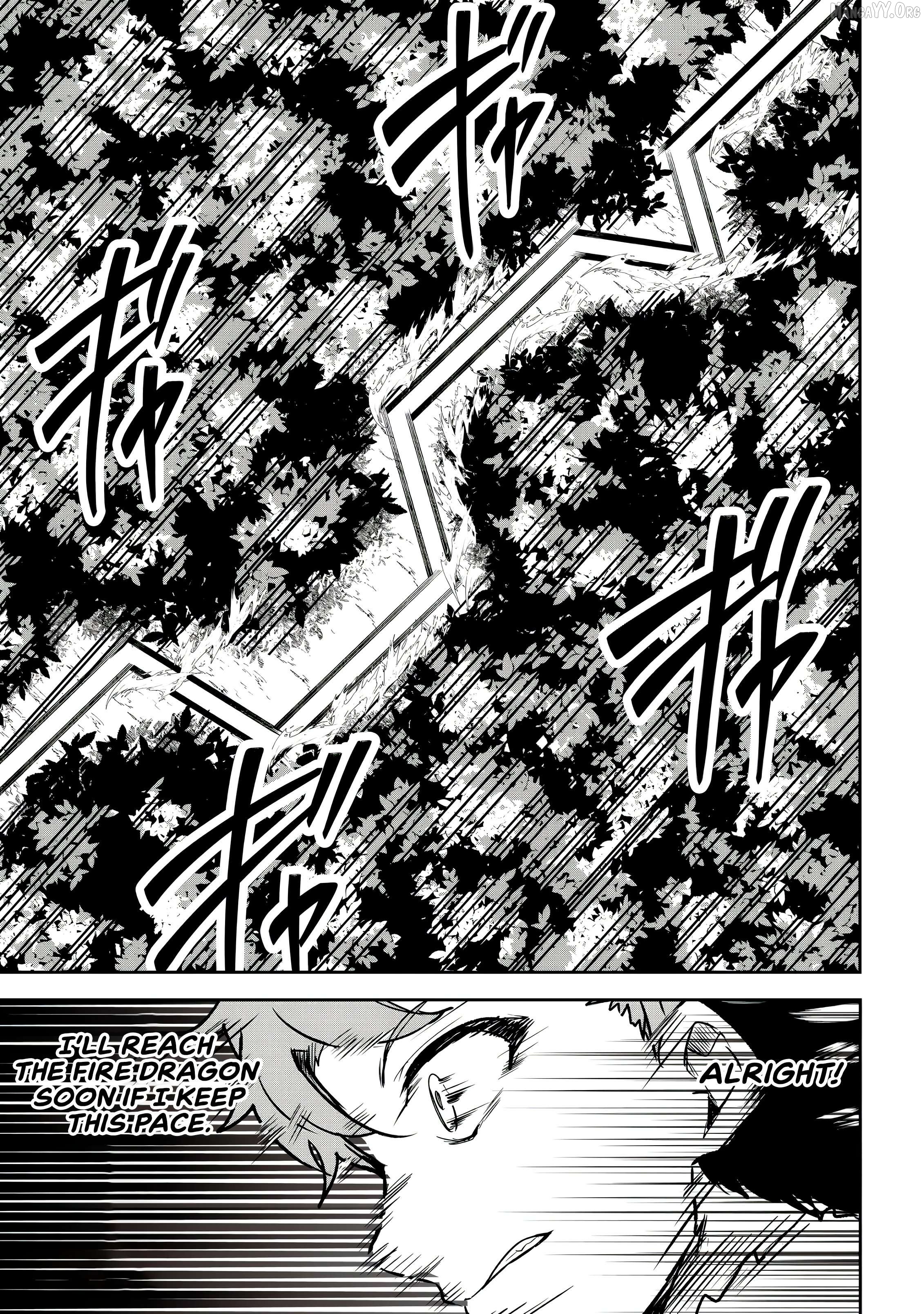 Dore dake Doryoku Shite mo Mannen Level 0 no Ore wa Tsuihou Sareta: Shin no Teki to Yobareta Shounen wa, Shachiku Megami to Deatte Saikyou no Chikara wo Te ni Ireru Chapter 11 - page 27