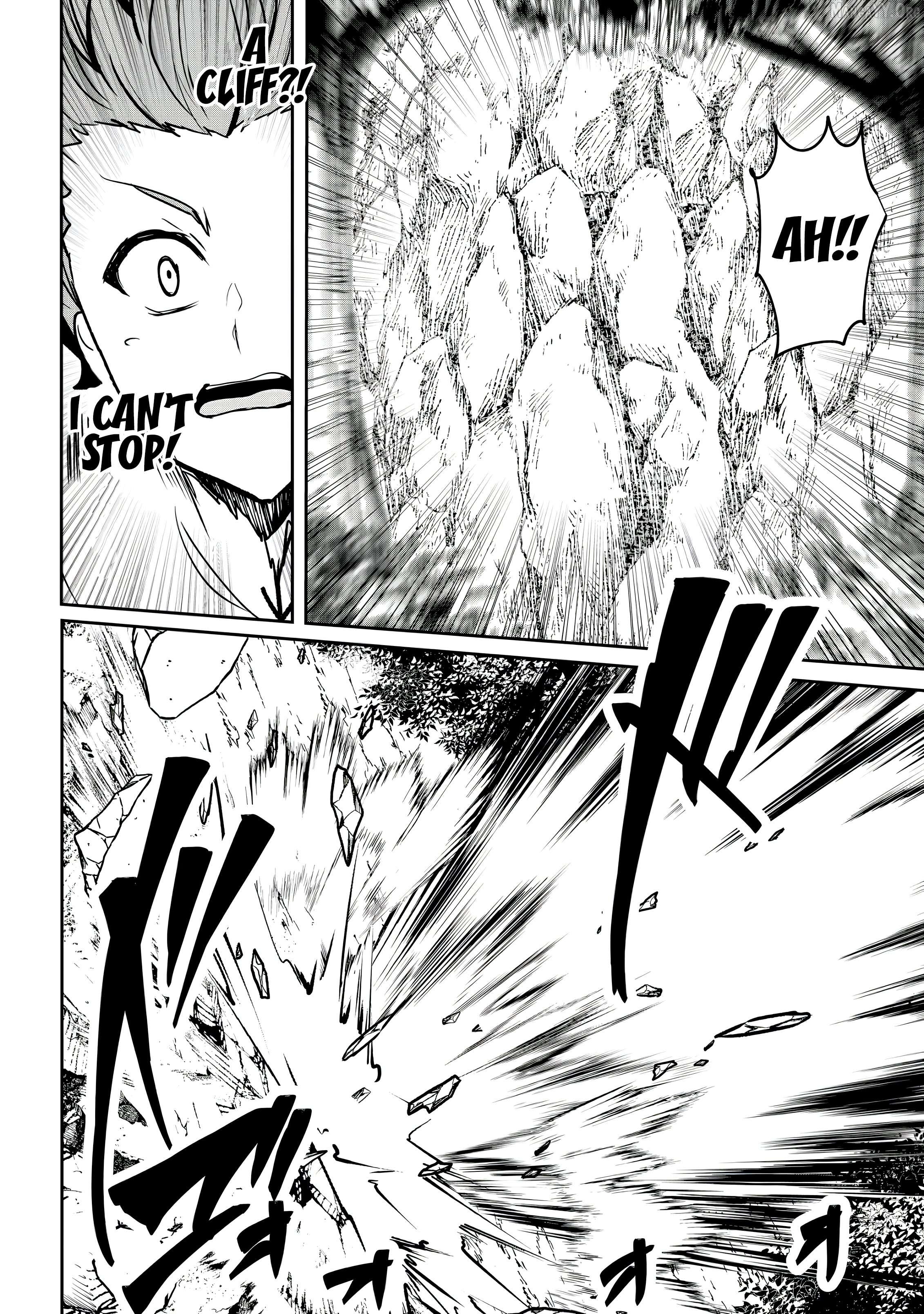 Dore dake Doryoku Shite mo Mannen Level 0 no Ore wa Tsuihou Sareta: Shin no Teki to Yobareta Shounen wa, Shachiku Megami to Deatte Saikyou no Chikara wo Te ni Ireru Chapter 11 - page 28
