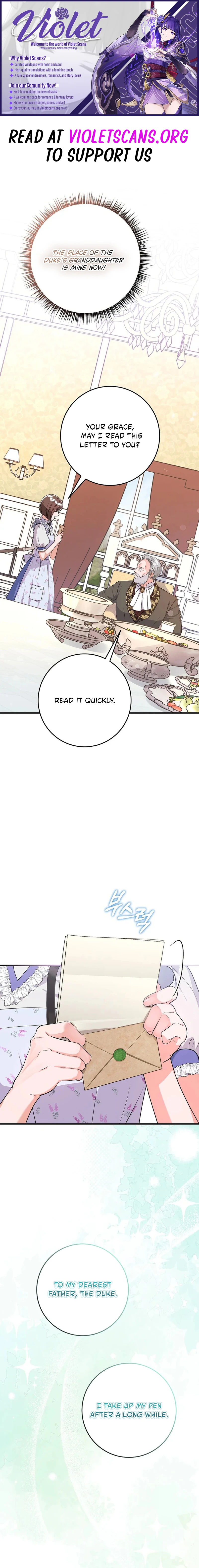 The Time-Limited Black Screen Supports My Breakup Chapter 47 - page 1