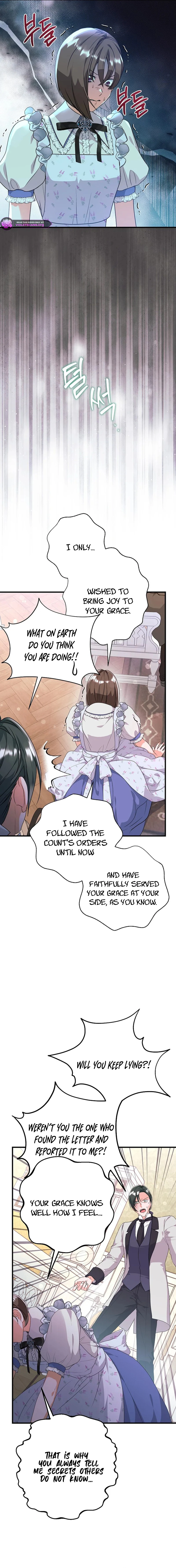 The Time-Limited Black Screen Supports My Breakup Chapter 47 - page 11
