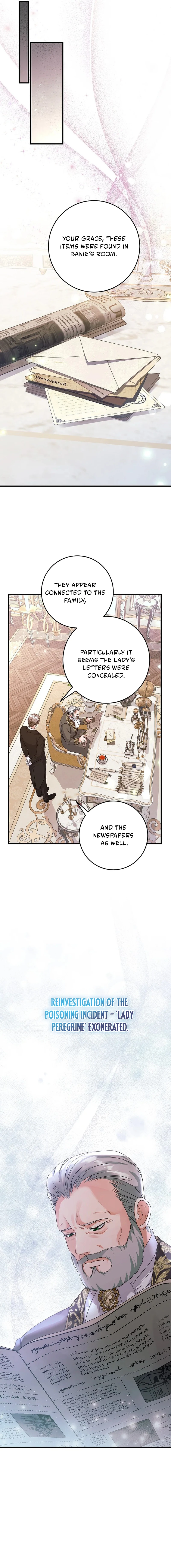The Time-Limited Black Screen Supports My Breakup Chapter 47 - page 15