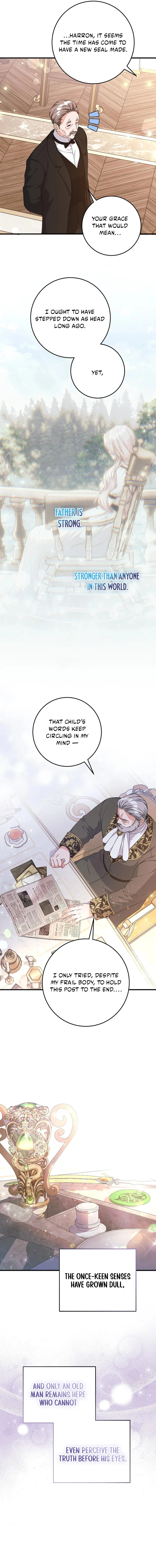 The Time-Limited Black Screen Supports My Breakup Chapter 47 - page 16