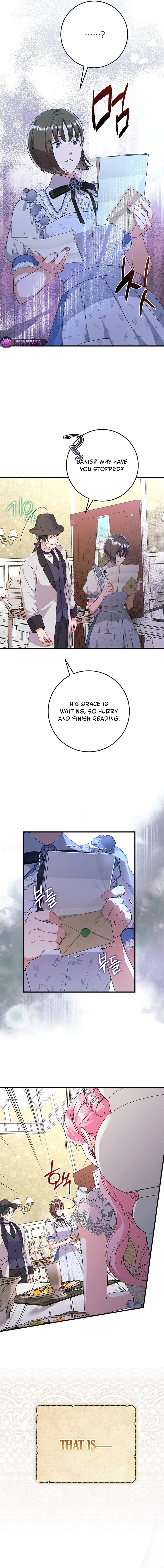 The Time-Limited Black Screen Supports My Breakup Chapter 47 - page 3