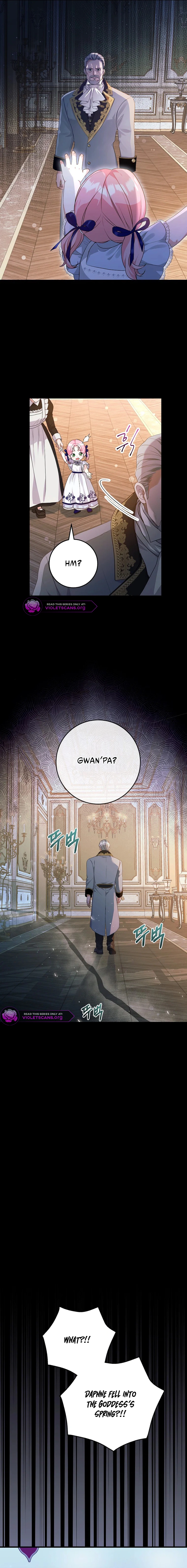 The Time-Limited Black Screen Supports My Breakup Chapter 48 - page 4