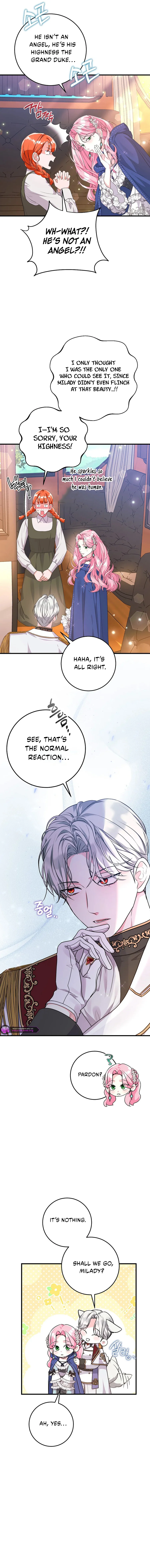 The Time-Limited Black Screen Supports My Breakup Chapter 50 - page 11