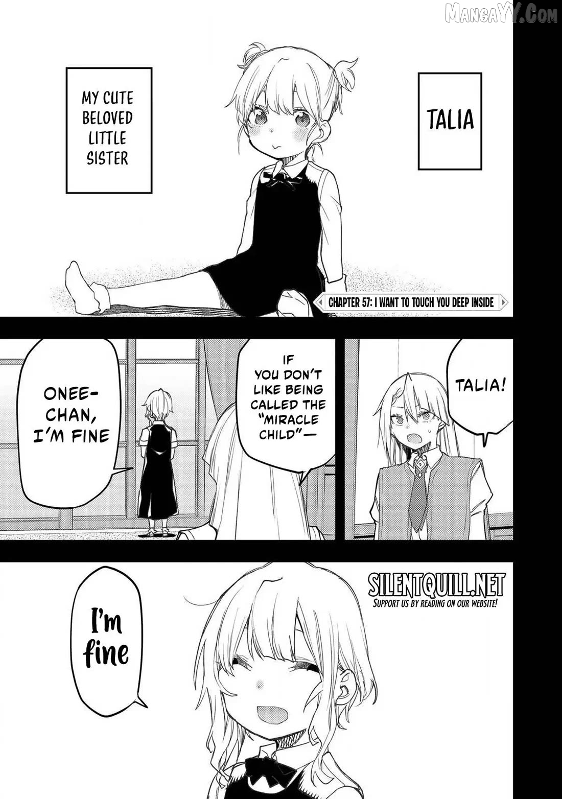 Seinaru Otome to Himegoto wo Chapter 57 - page 2