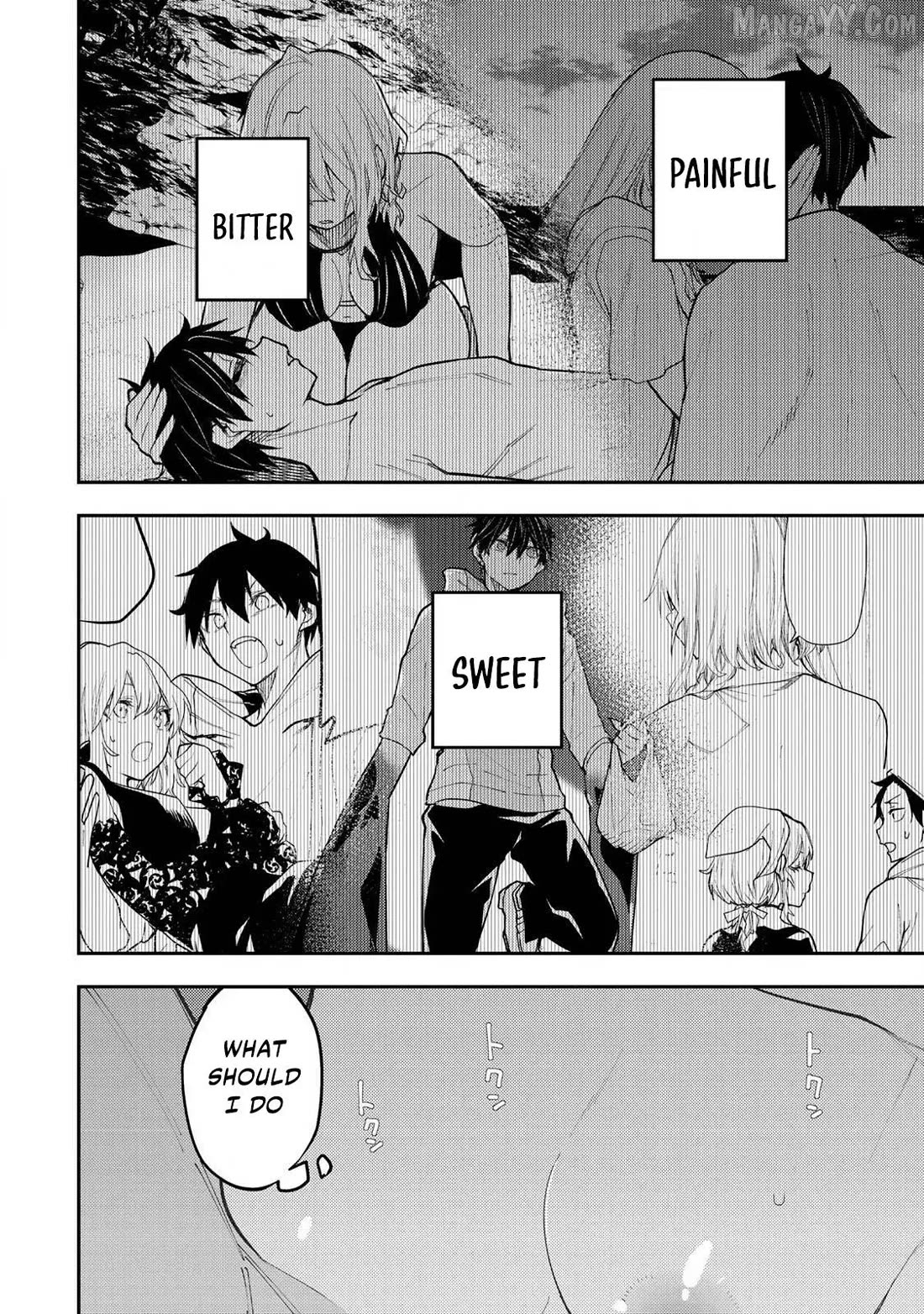 Seinaru Otome to Himegoto wo Chapter 57 - page 21