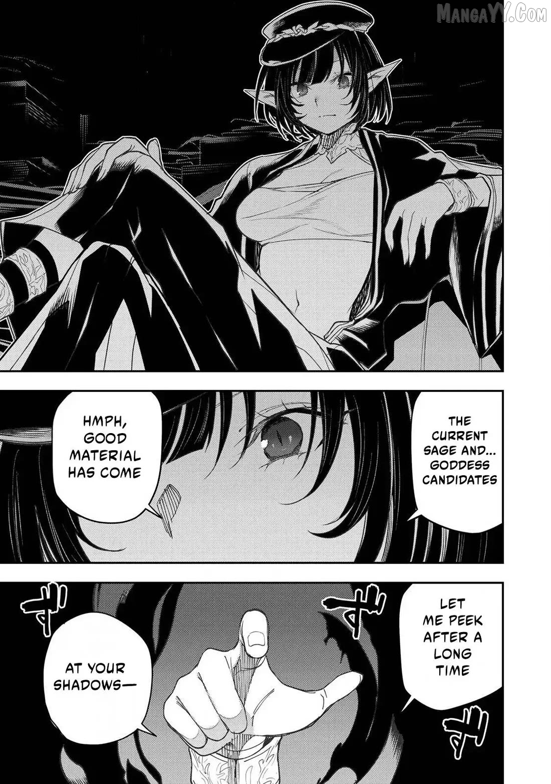 Seinaru Otome to Himegoto wo Chapter 58 - page 10