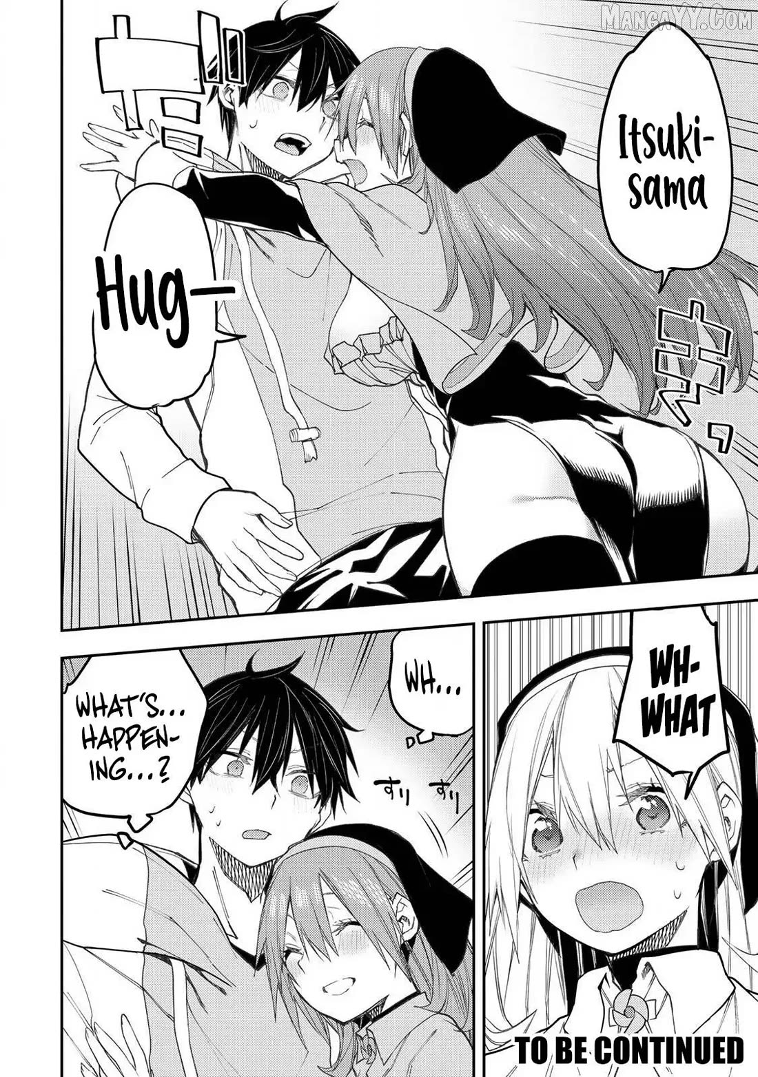 Seinaru Otome to Himegoto wo Chapter 58 - page 18